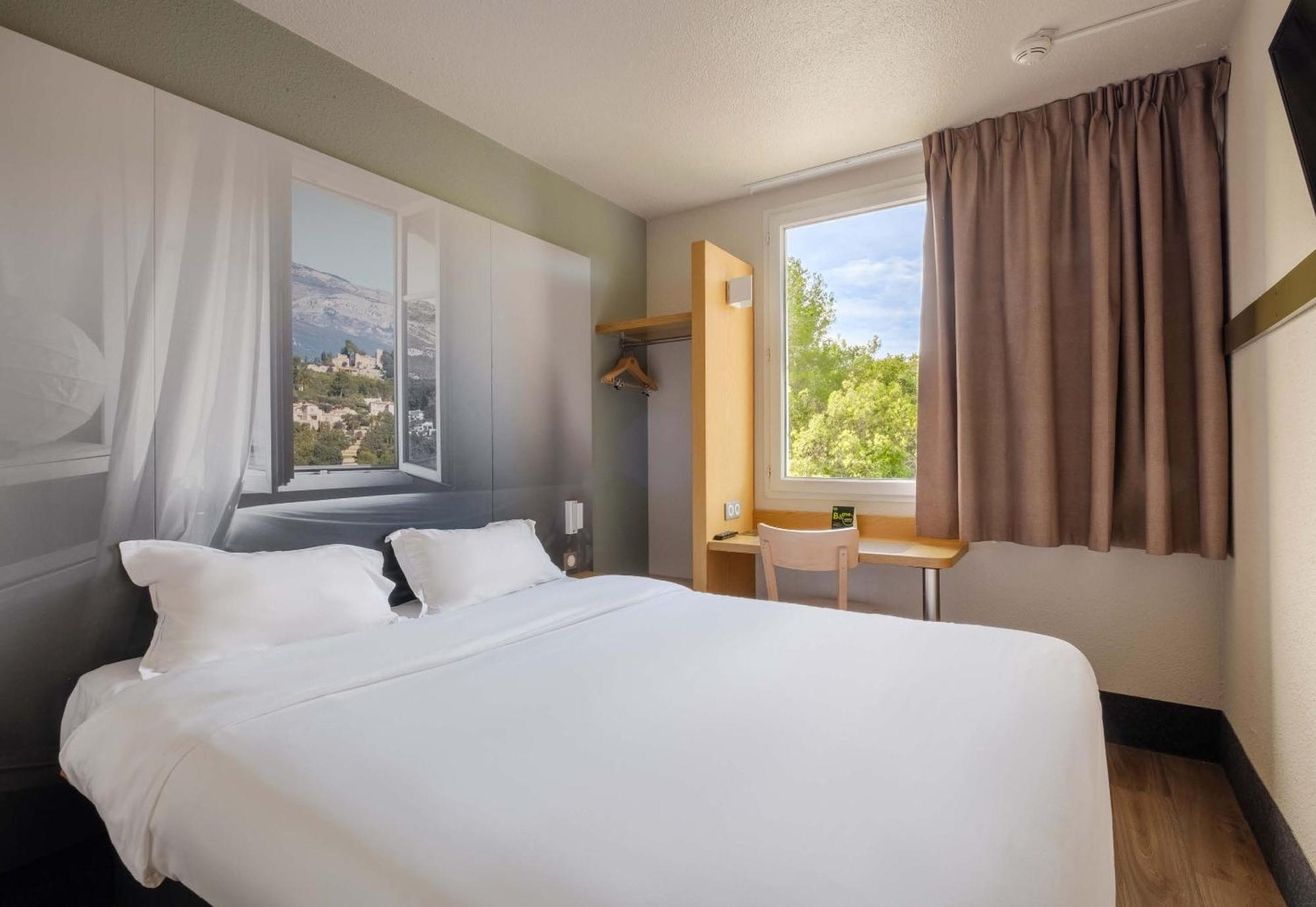 B&B Hotel Antibes Sophia Antipolis Biot Kültér fotó
