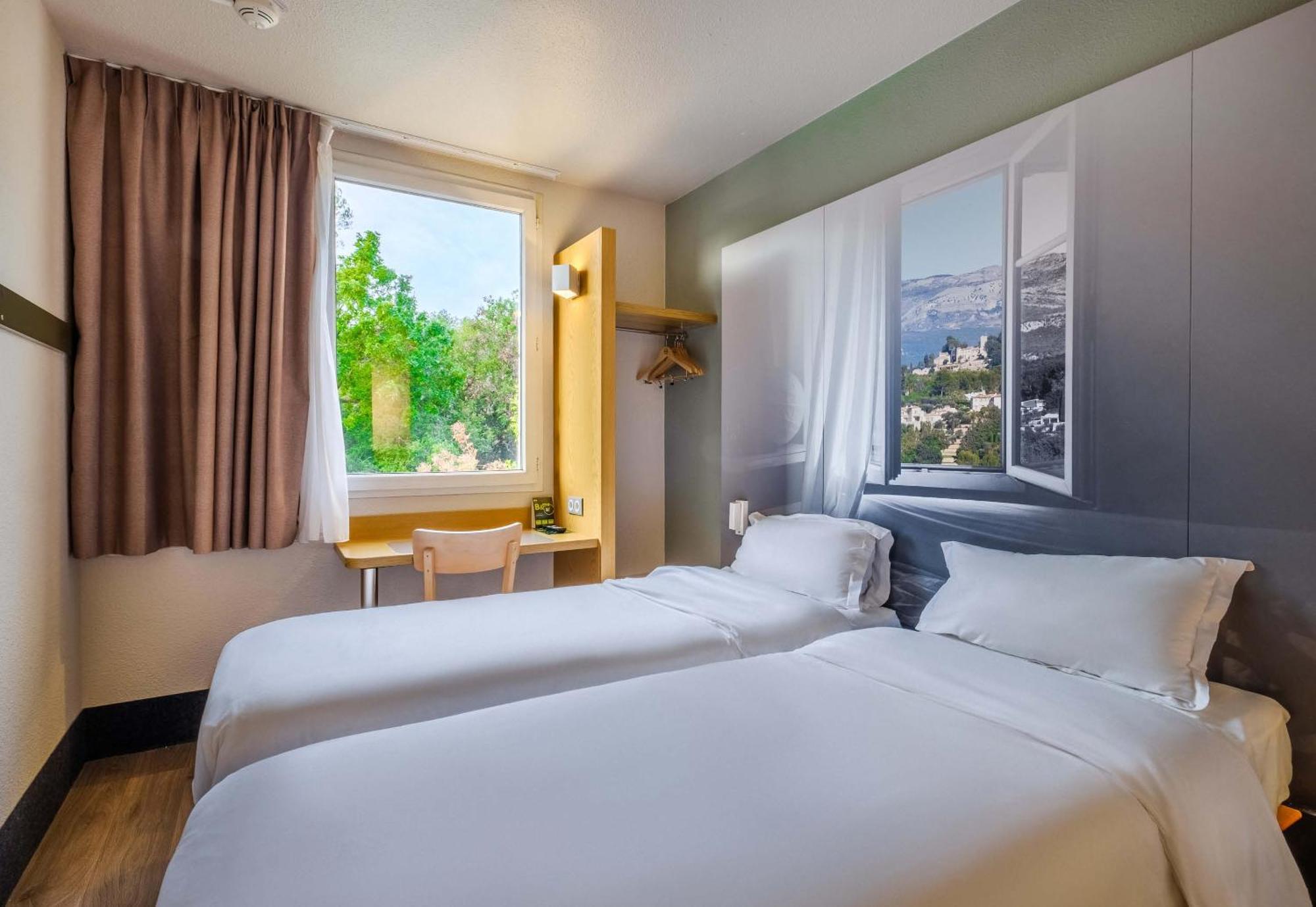 B&B Hotel Antibes Sophia Antipolis Biot Kültér fotó