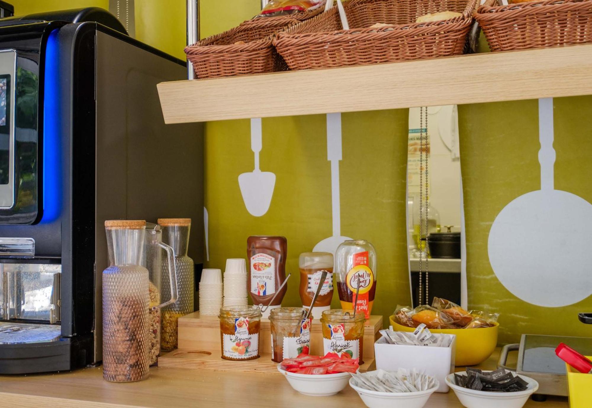 B&B Hotel Antibes Sophia Antipolis Biot Kültér fotó