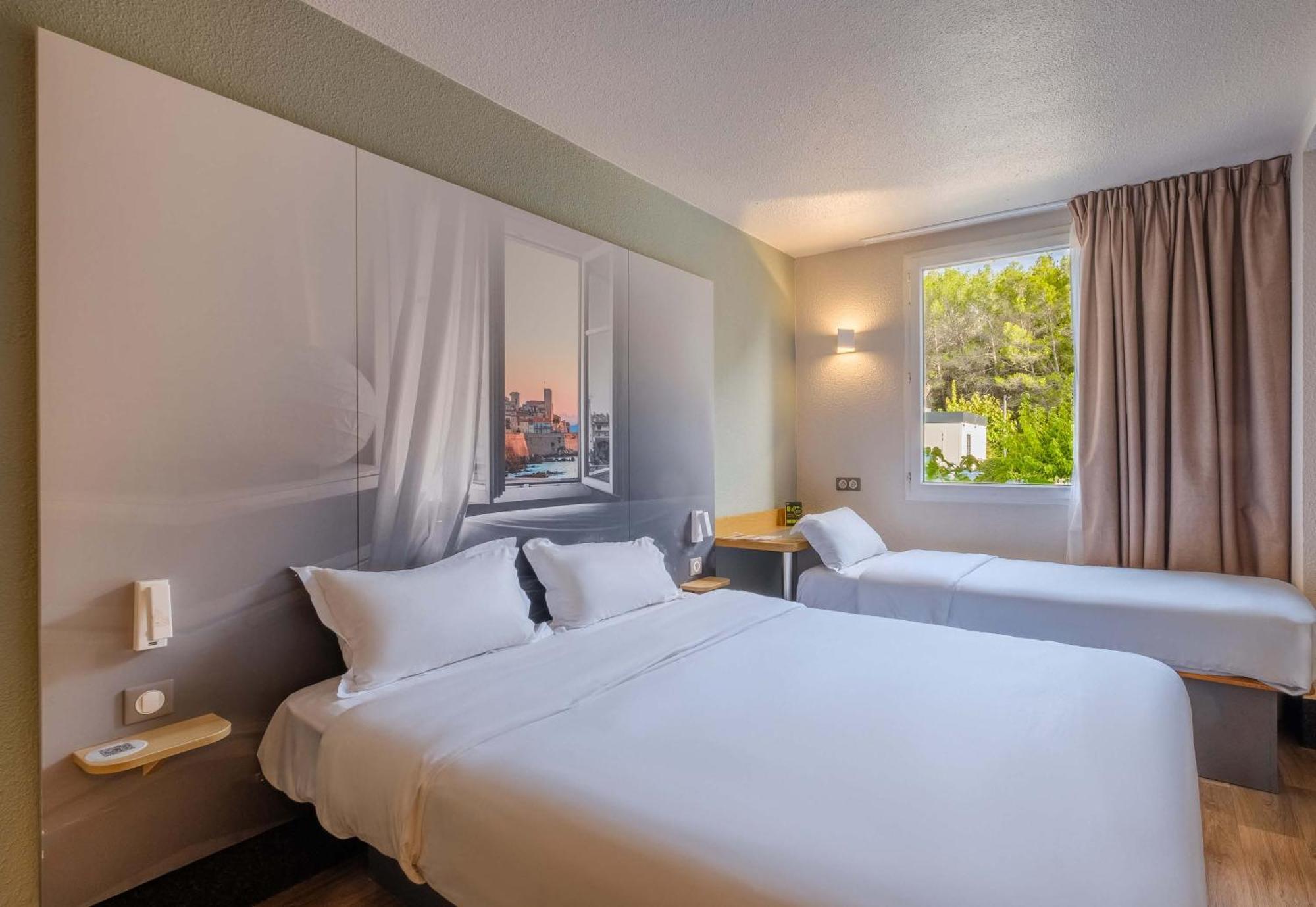 B&B Hotel Antibes Sophia Antipolis Biot Kültér fotó