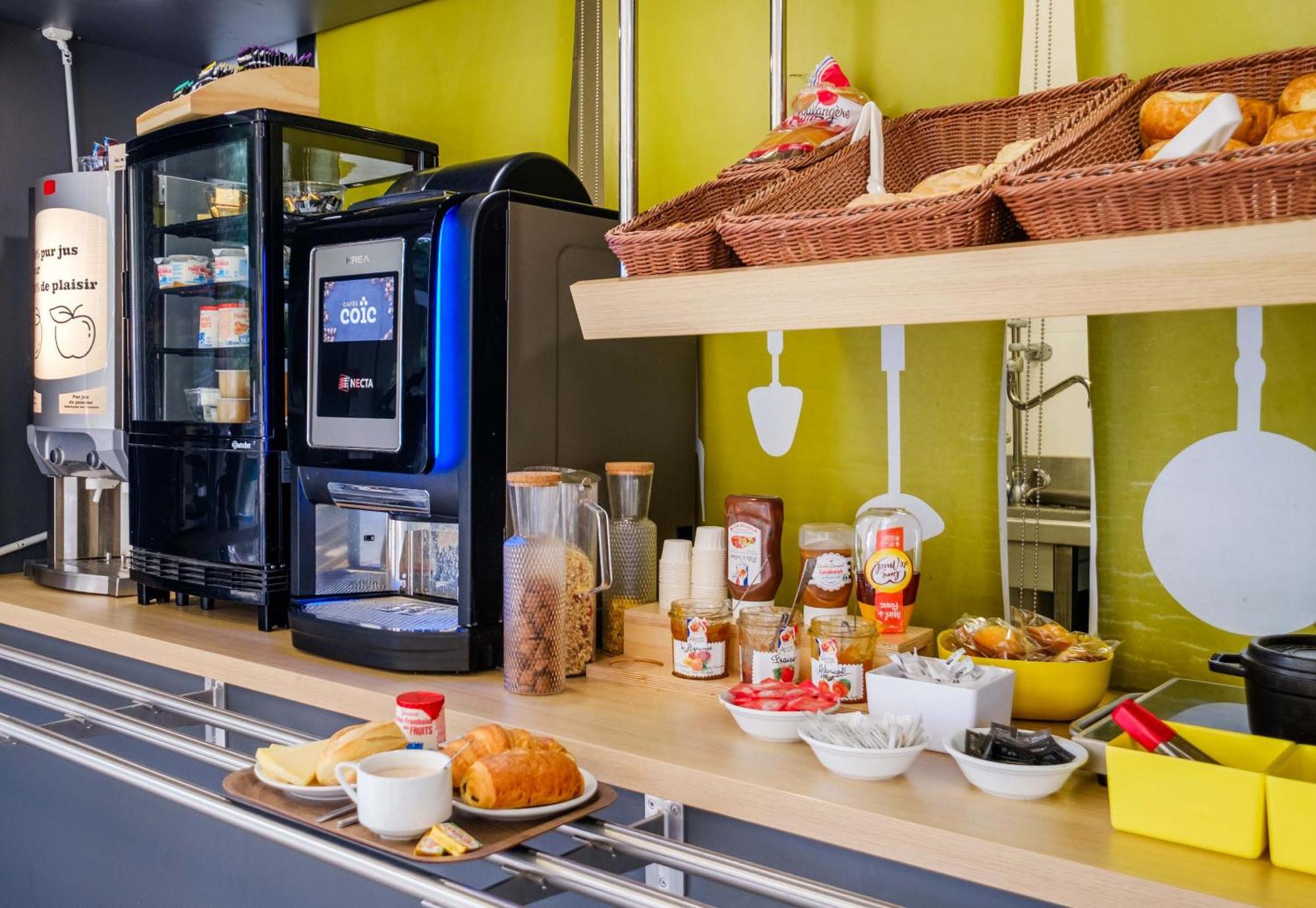 B&B Hotel Antibes Sophia Antipolis Biot Kültér fotó